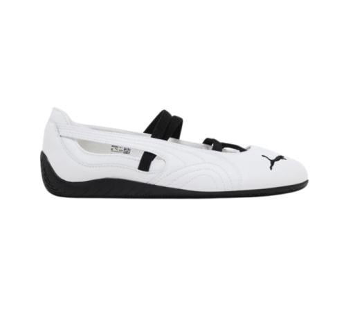 Puma Wmns Speedcat Ballet Leather 'White Black