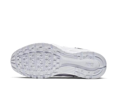 Nike P-6000 Black/White