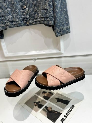 LV sandal