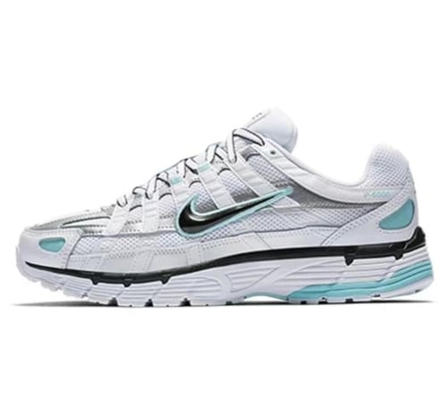 Nike P-6000 Black/Neutral Grey