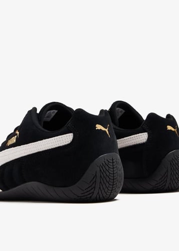 PUMA x Sparco Speedcat 'Black White