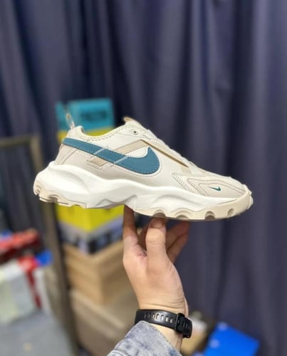 Nike TC7900 Green/Beige