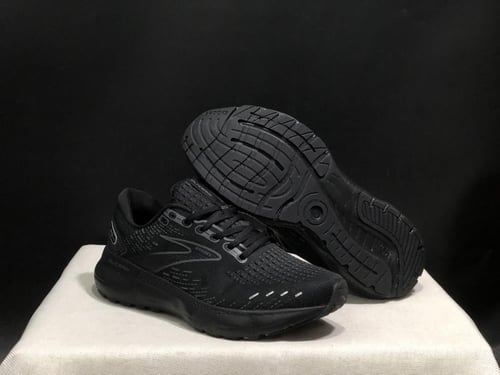 Brooks Glycerin GTS 20 Shock-absorbing Wear-resist...