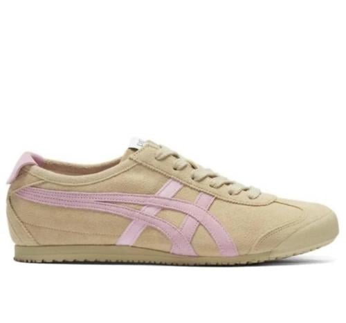 Onitsuka Tiger x PATOU Mexico 66 'Putty Cotton Can...