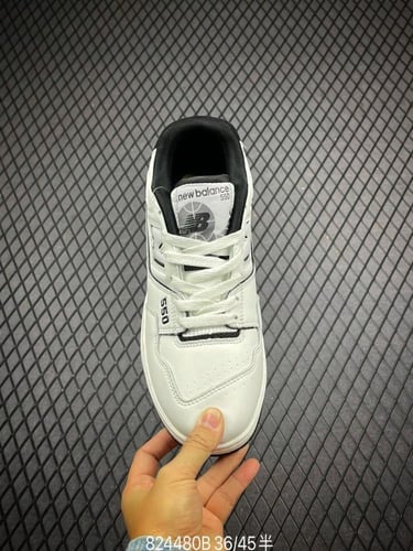 New balance 550 White navy