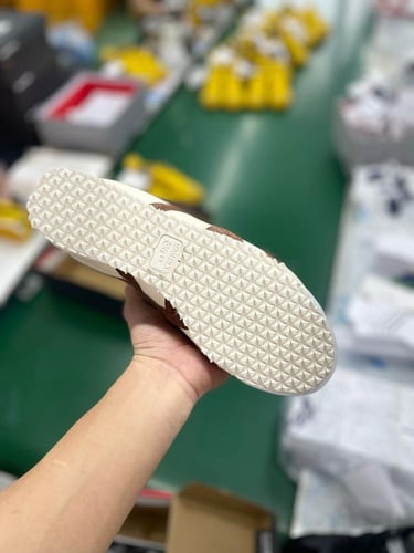 Onitsuka Tiger Mexico 66 'Beige Suede Brown