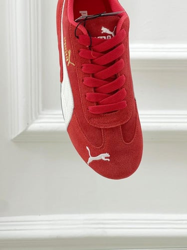 PUMA x Sparco Speedcat 'red