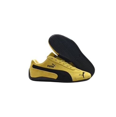 Puma Speedcat OG 'Pelé Yellow Black