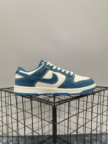 Nike dunk low Sashiko Industrial Blue