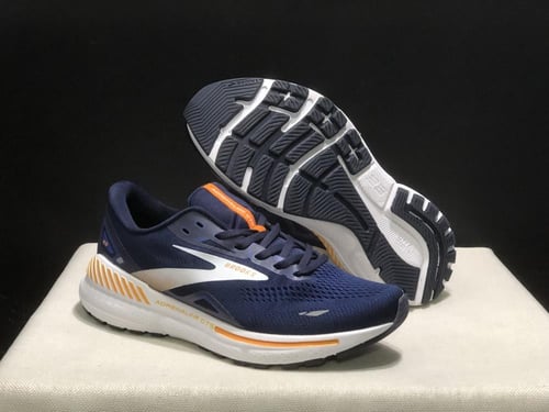 Brooks Adrenaline GTS 23 Shock-absorbing Wear-resi...