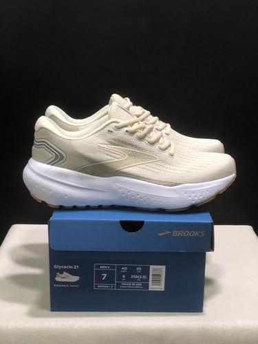 Brooks Glycerin 21 Low-top Casual Running Shoes