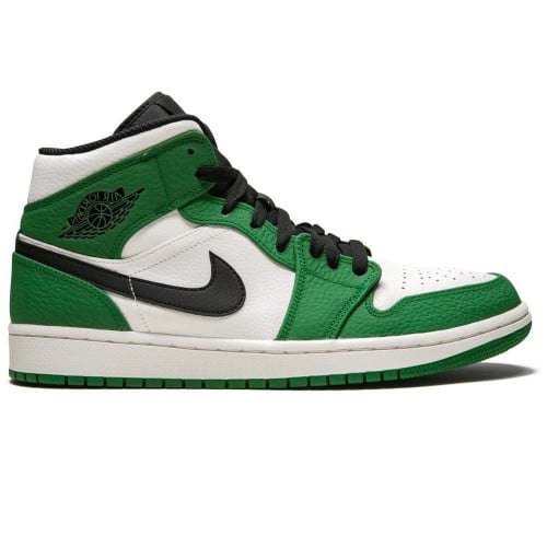 Air Jordan 1 pine green