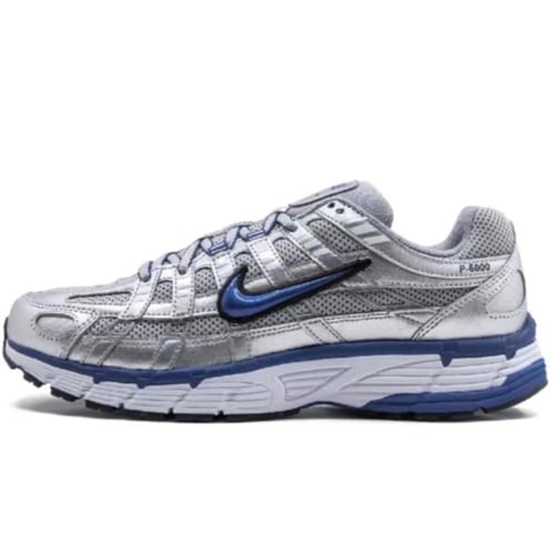 Nike P-6000 Royal Sliver