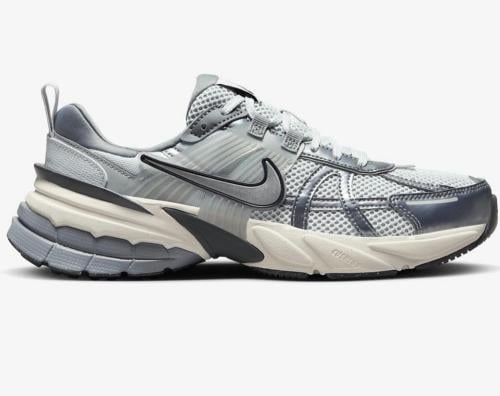 Nike V2K Light Grey