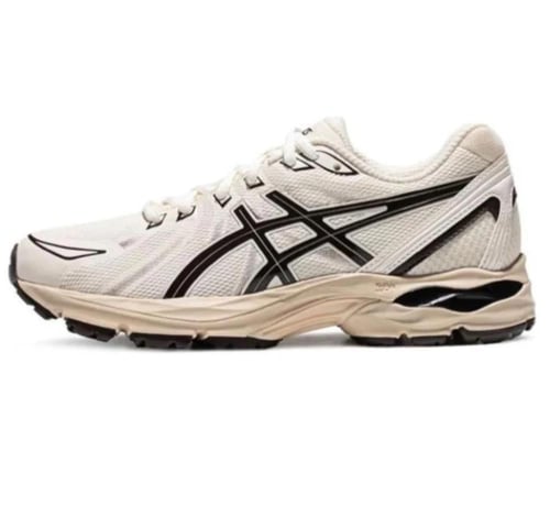 Asics Gel Flux 4 Cream Black