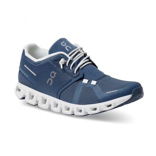 On Running Cloud 5 Blue/White