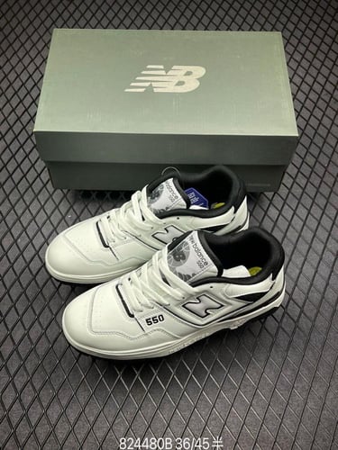 New balance 550 White navy