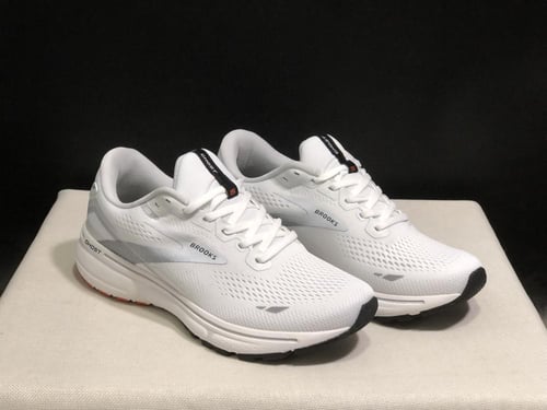 Brooks Brooks Ghost 15 Shock-absorbing Wear-resist...
