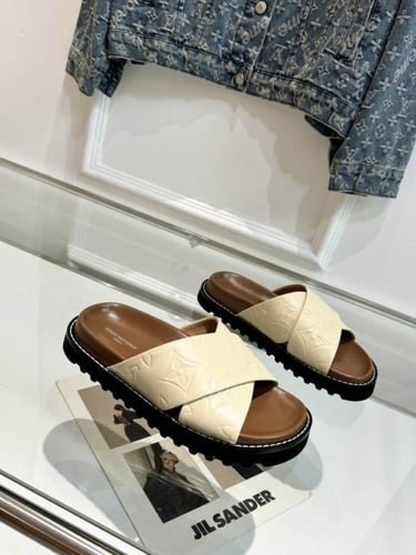 LV sandal