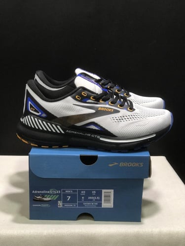 Brooks Adrenaline GTS 23 Shock-absorbing Wear-resi...