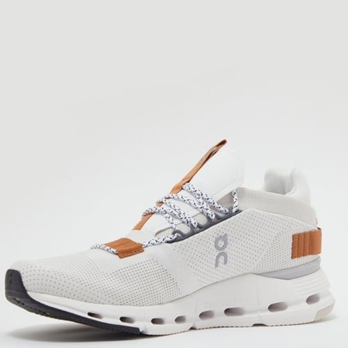 On running cloudnova White/Pearl