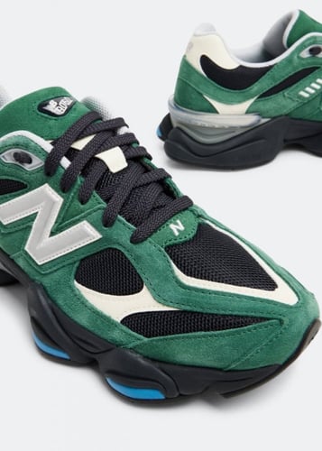 New Balance 9060 Forest Green