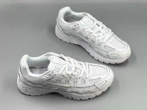 Nike P-6000 white