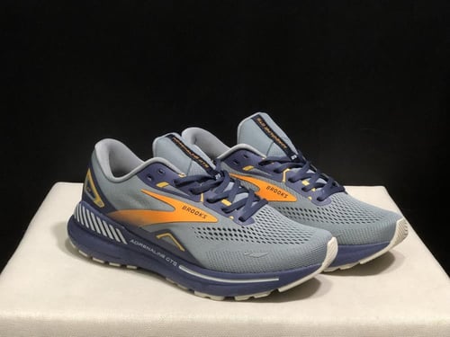 Brooks Adrenaline GTS 23 Shock-absorbing Wear-resi...