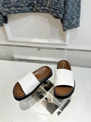 LV sandal