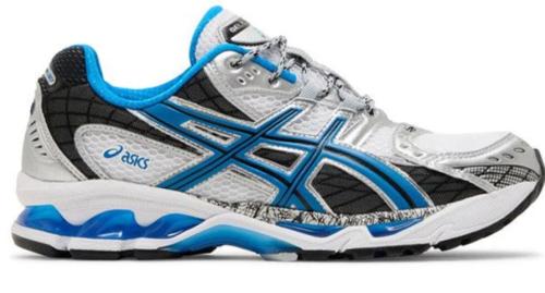 ASICS GEL-NIMBUS 10.1 WHITE/DIRECTOIRE BLUE