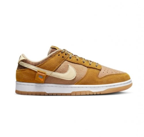 Sb dunk low taddy bear
