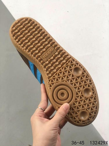 Adidas samba toy story woody