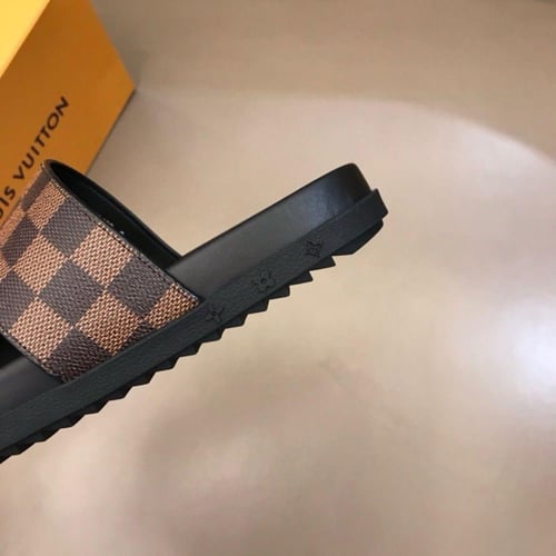 louis vuitton slippers