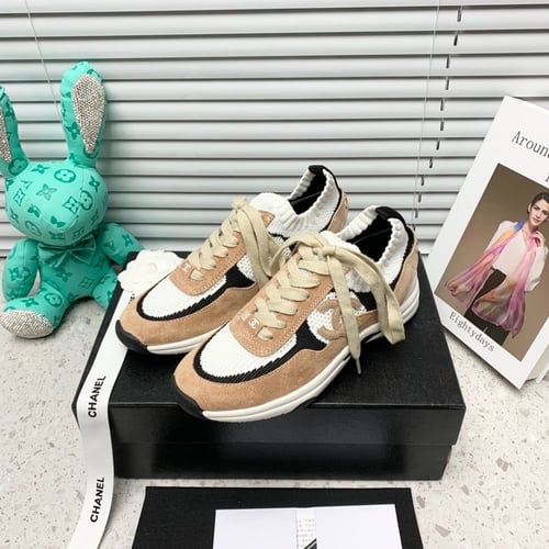 Chanel sneakers