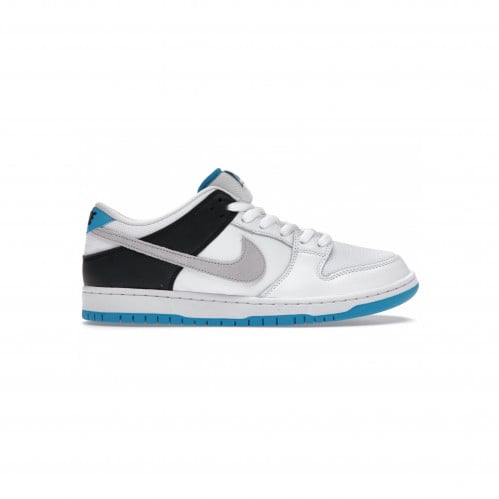 Nike sb dunk low “laser blue”