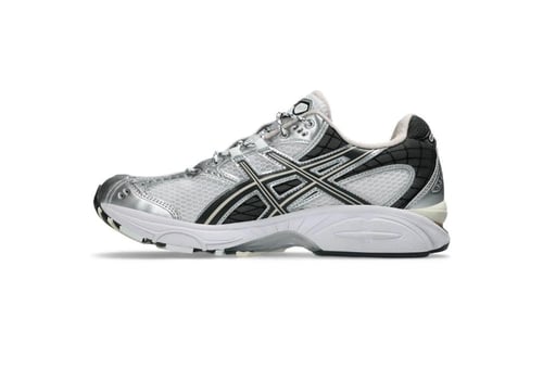 ASICS GEL-NIMBUS 10.1 WHITE/OBSIDIAN GREY