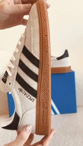 adidas Handball Spezial "Aluminium"