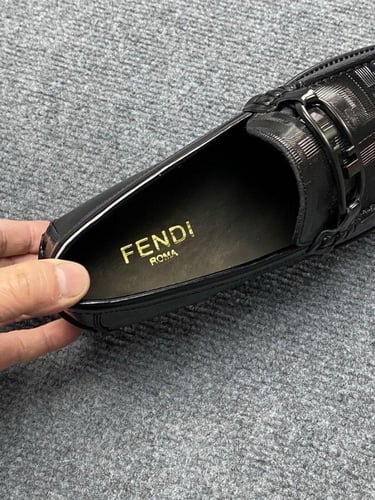 Fendi loafer