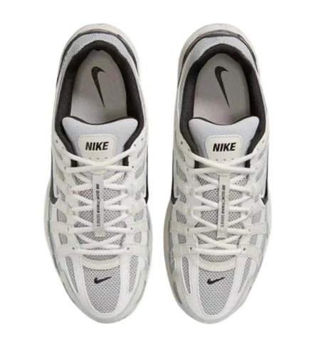 Nike P-6000 Tint Black