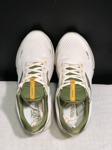 Brooks Brooks Ghost 15 Shock-absorbing Wear-resist...