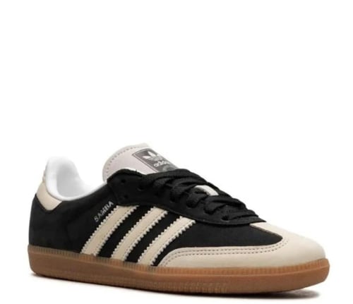 Adidas Samba "Black/White
