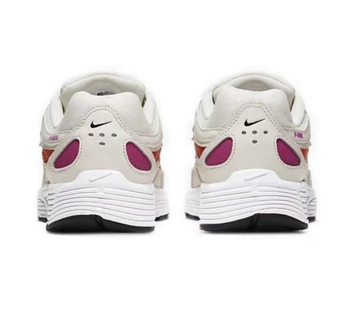Nike P-6000 White Fire