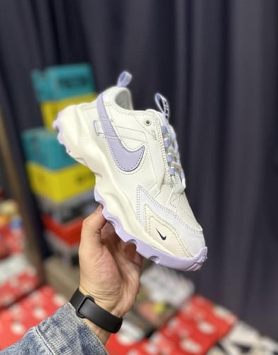 Nike TC7900 Purple/White
