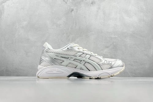 ASICS Gel-Kayano 14 Silver White