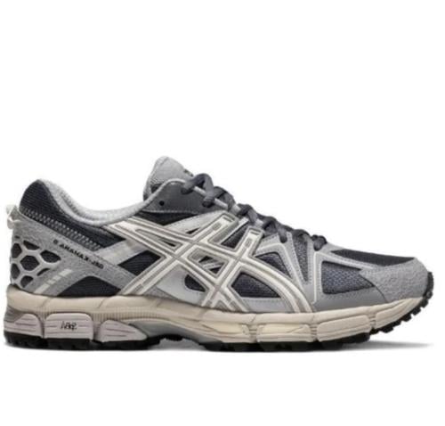 ASICS Gel-Kahana 8 Khaki Retro Grey
