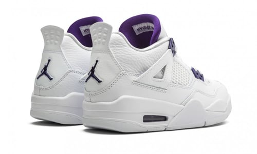 Air Jordan 4 retro Vast Grey