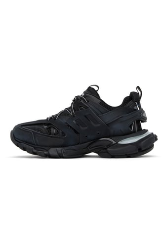 BALENCIAGA Black Track LED Sneakers