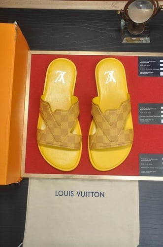 LV sandal