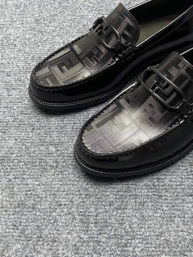 Fendi loafer
