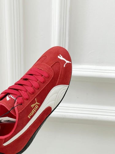 PUMA x Sparco Speedcat 'red